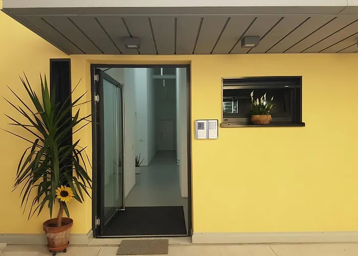 Brand New Apartments Ortiquattro